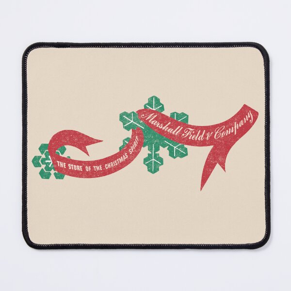 Item preview, Marshall Field & Company, la tienda del espíritu navideño designed and sold by TeeArcade84.