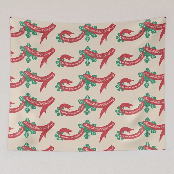 Item preview, Marshall Field & Company, The Store Of Christmas Spirit designed and sold by TeeArcade84.