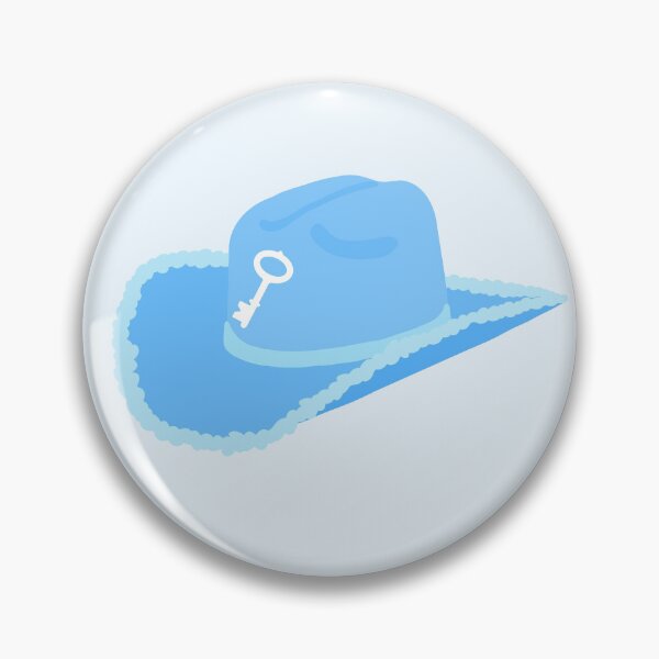 Item preview, key cowgirl hat designed and sold by Camille Albers.