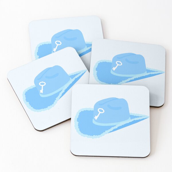 Item preview, key cowgirl hat designed and sold by Camille Albers.