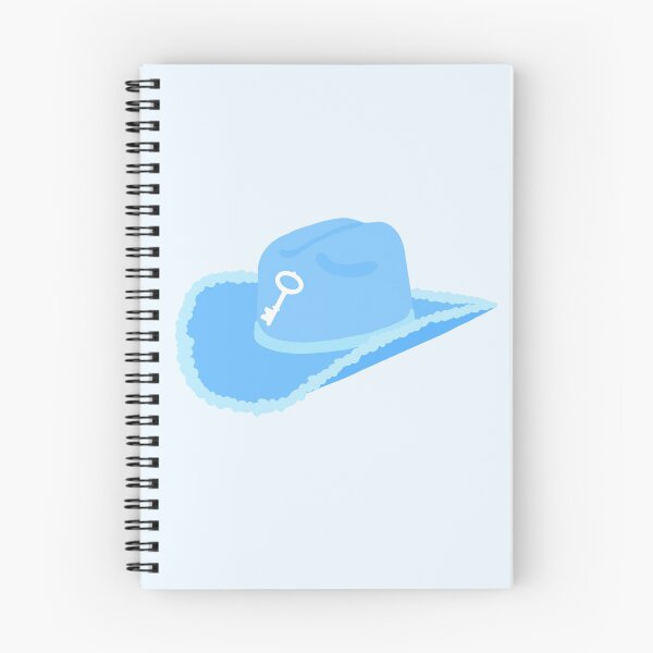 Item preview, key cowgirl hat designed and sold by Camille Albers.