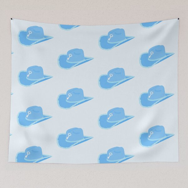 Item preview, key cowgirl hat designed and sold by Camille Albers.