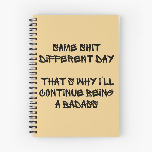 Item preview, "Same Shit Different Day " Badass Grouchy Grandma designed and sold by builtbyher.