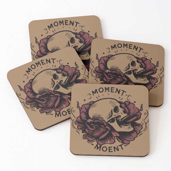 Item preview, Esqueleto Momento Mori designed and sold by brandonpickus.