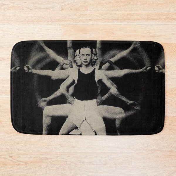 Item preview, hombre de ejercicio designed and sold by Crom1957.