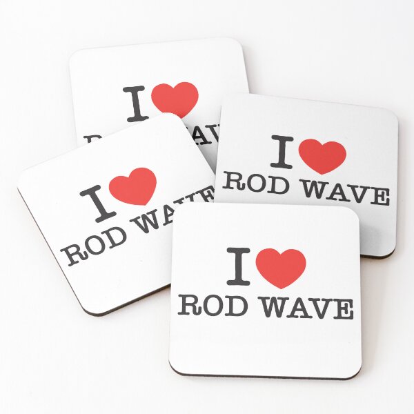Item preview, I Love Rod Wave designed and sold by Darkhours.