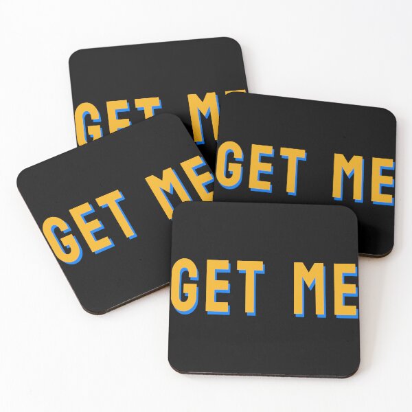 Item preview, get me  designed and sold by MSLstore.