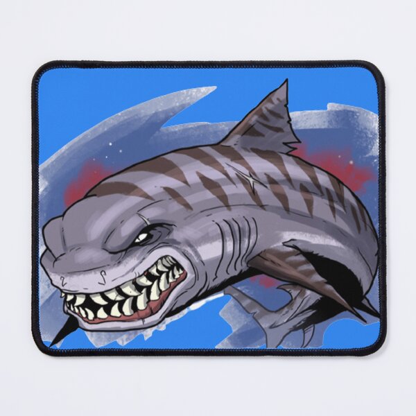 Item preview, Shark produces designed and sold by aidzerdo.