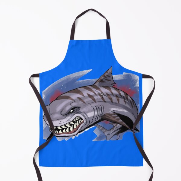 Item preview, Shark produces designed and sold by aidzerdo.