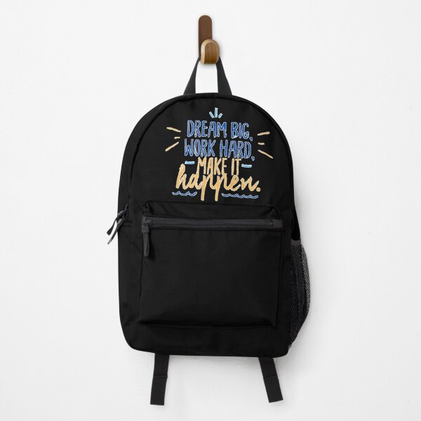 Item preview, Dream big , work hard, make it happen designed and sold by Aysa Galaxy.