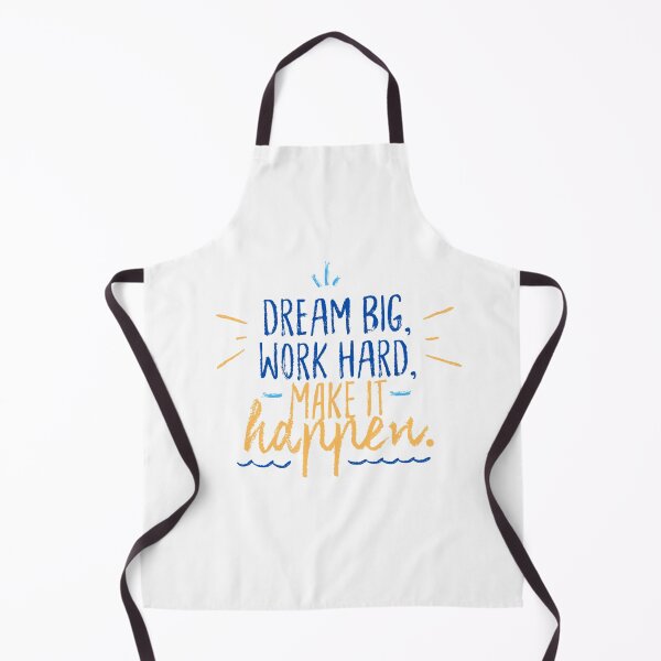 Item preview, Dream big , work hard, make it happen designed and sold by Aysa Galaxy.