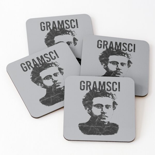 Item preview, Gramsci [Worn Look] designed and sold by politicalamity.