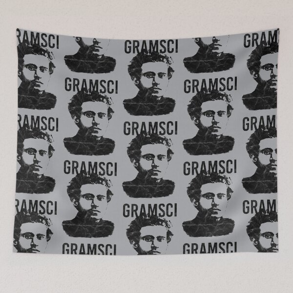 Item preview, Gramsci [Worn Look] designed and sold by politicalamity.