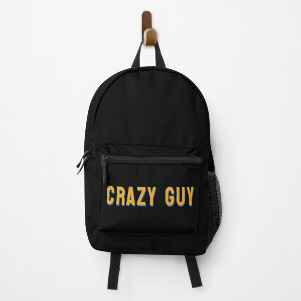 Item preview, Crazy Guy designed and sold by MSLstore.