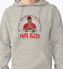 Papa Bless H3H3 Pullover Hoodie