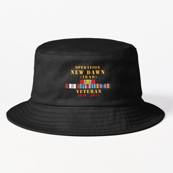 Vista previa del artículo con la obra «Barra de cinta del servicio Operación Nuevo Amanecer con GWT - Irak (2010 - 2011) X 300», diseñado y vendido por Military Insignia Products.