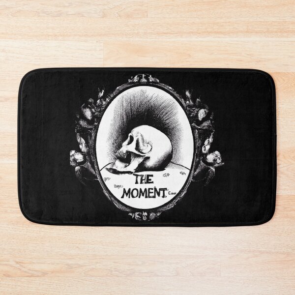 Item preview, Momento Mori Skull Art designed and sold by brandonpickus.