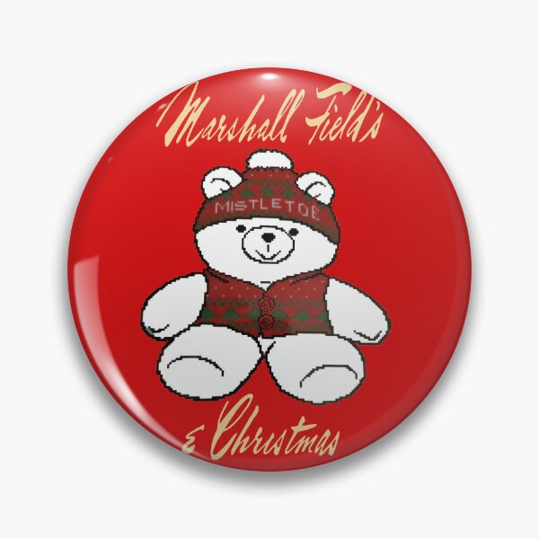 Item preview, Marshall Field's Christmas Bear designed and sold by TeeArcade84.