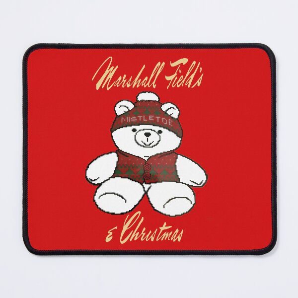 Item preview, Marshall Field's Christmas Bear designed and sold by TeeArcade84.
