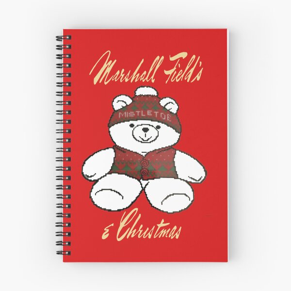 Item preview, Marshall Field's Christmas Bear designed and sold by TeeArcade84.