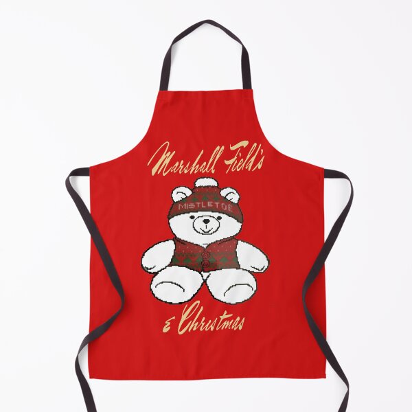 Item preview, Marshall Field's Christmas Bear designed and sold by TeeArcade84.