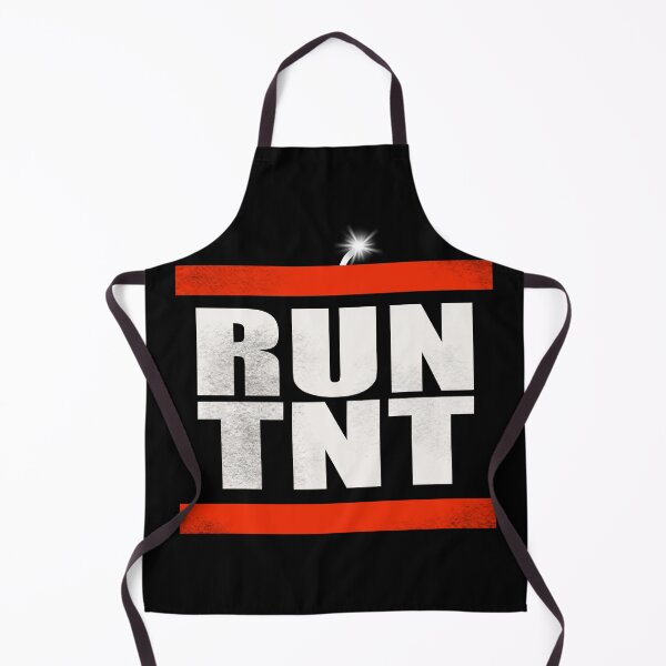 Item preview, Run tnt funny parody design  designed and sold by TipTopTapo.