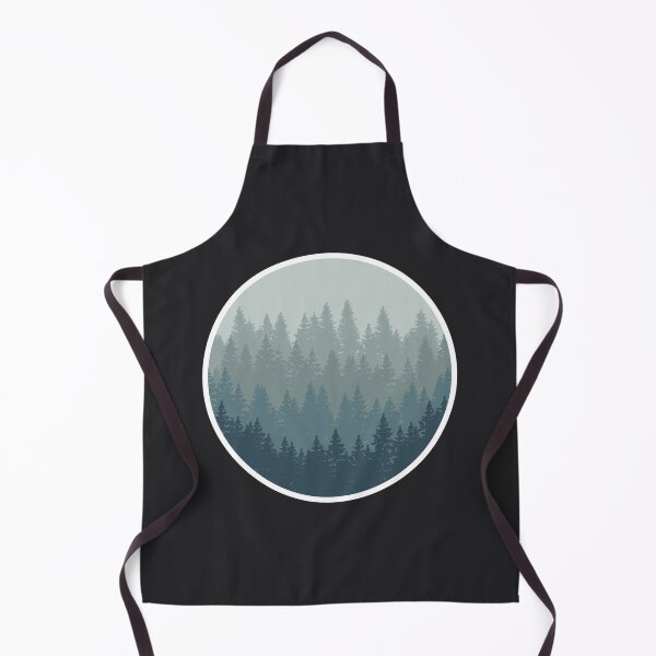 Item preview, Aesthetic Circular Forest designed and sold by shindeku.