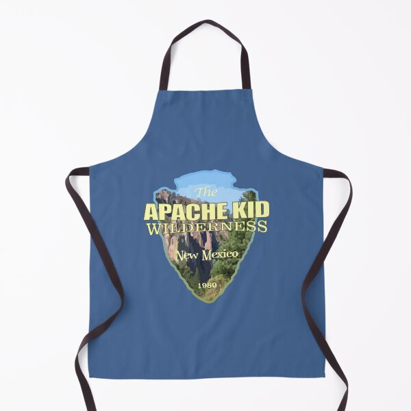Item preview, Apache Kid Wilderness (arrowhead) designed and sold by curranmorgan.