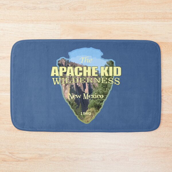 Item preview, Apache Kid Wilderness (arrowhead) designed and sold by curranmorgan.