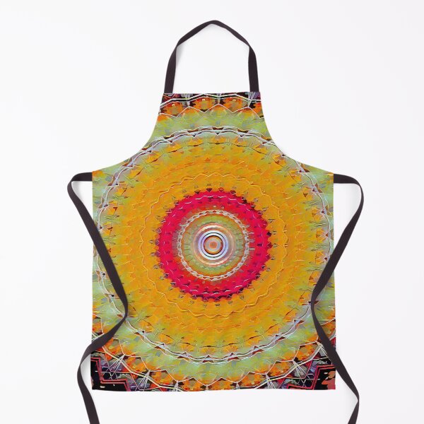 Item preview, Colorful Visual Art Pattern For Focus designed and sold by ChuckDuncan.