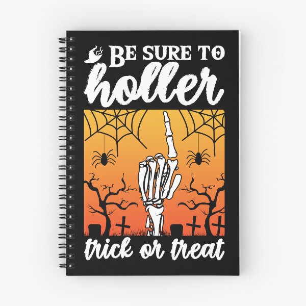Item preview, BE SURE TO HOLLER TRICK OR TREAT designed and sold by lukas69graphic.