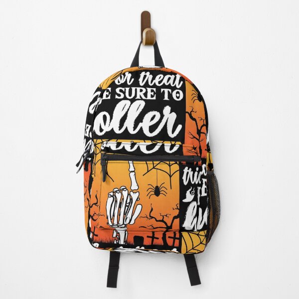 Item preview, BE SURE TO HOLLER TRICK OR TREAT designed and sold by lukas69graphic.