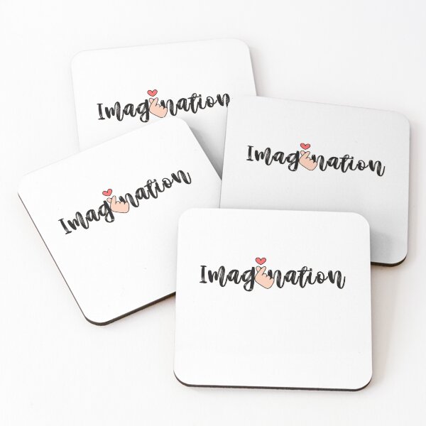 Item preview, Imagination | LAW OF ATTRACTION designed and sold by RonVivero.