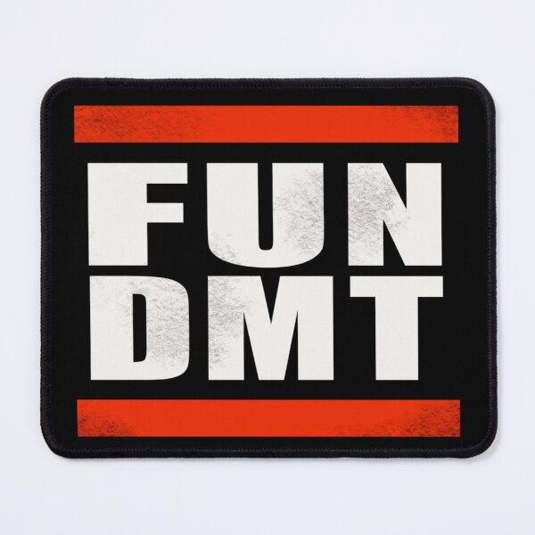 Item preview, Fun dmt funny parody design  designed and sold by TipTopTapo.