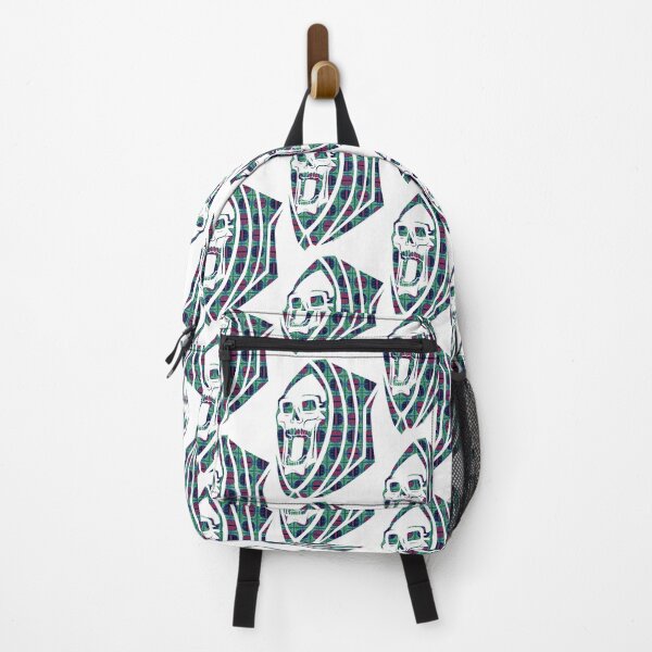 Item preview, The scary and colorful Gonzaga designed and sold by PolairmozaiC.