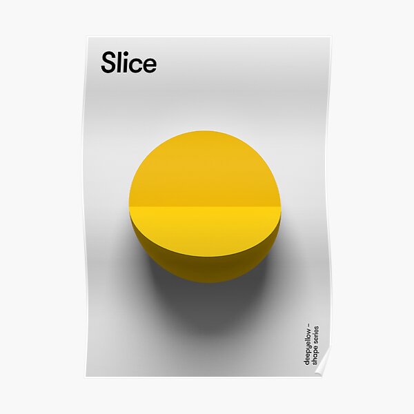 Slice Poster