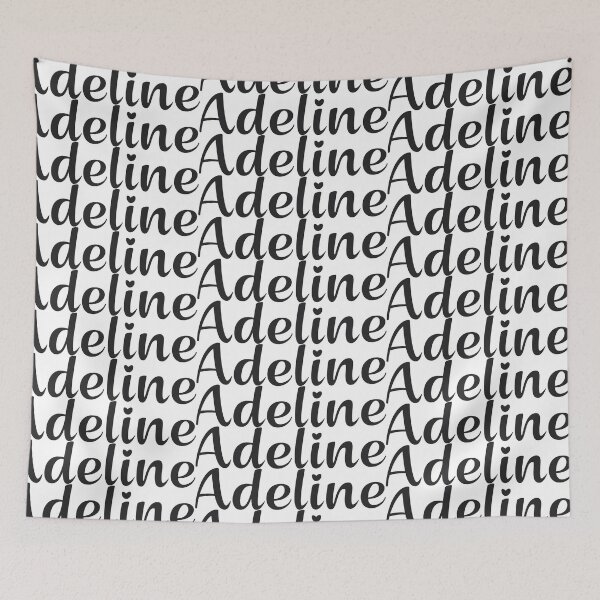Item preview, Adeline designed and sold by 99Posters.