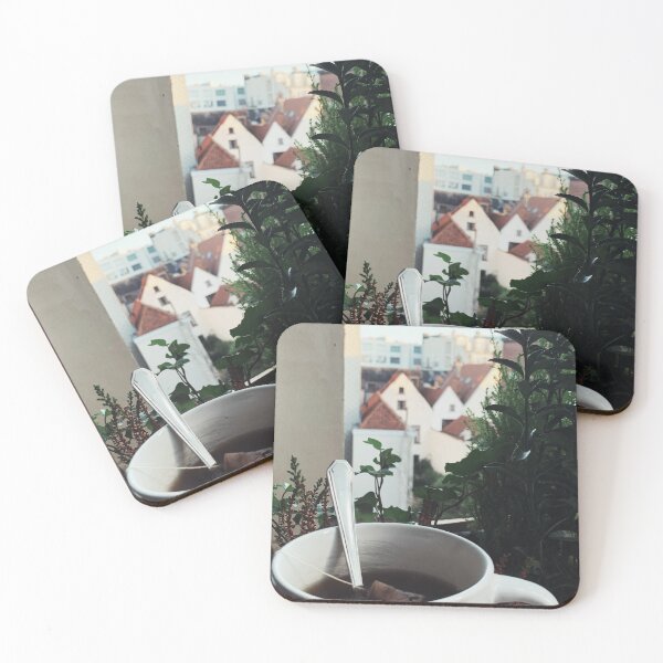 Item preview, Tea in the Window, Brussels Belgium  designed and sold by kaylabeatty.