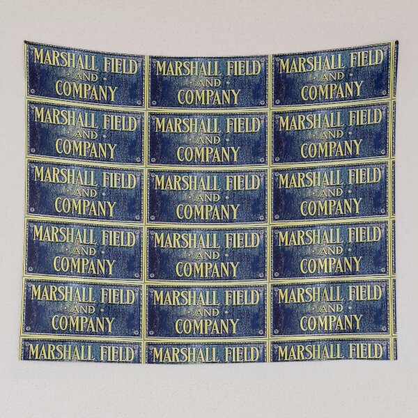 Item preview, Marshall Field And Company designed and sold by TeeArcade84.