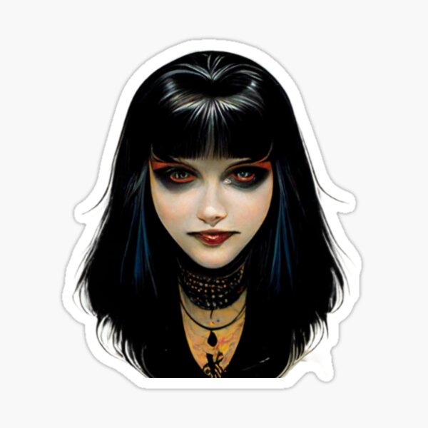 Eine einzelne Träne Sticker