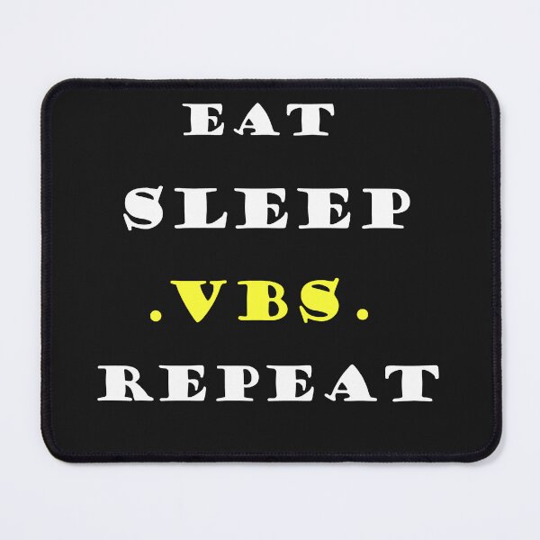 Item preview, Eat Sleep Vbs Repeat designed and sold by bobe1design.