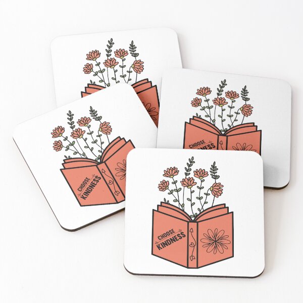 Item preview, Flowers Growing From Book designed and sold by ROFIN.