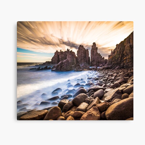 Item preview, The Pinnacles at Cape Woolamai designed and sold by LukeDavidPhoto.