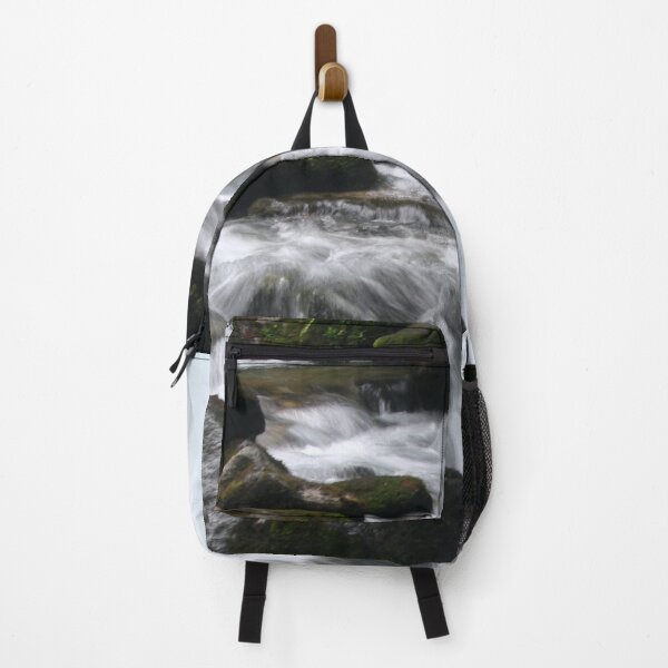 Item preview, waterfall in the stream designed and sold by SunnyDesignsCo.