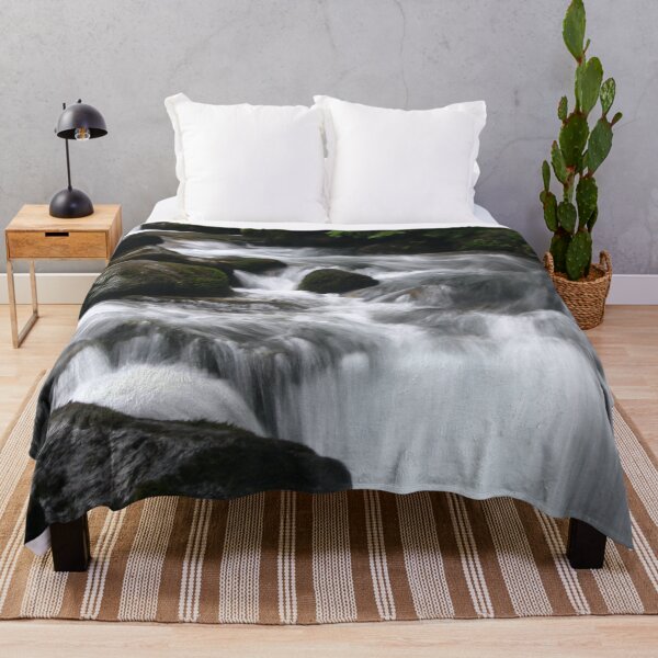 Item preview, waterfall in the stream designed and sold by SunnyDesignsCo.