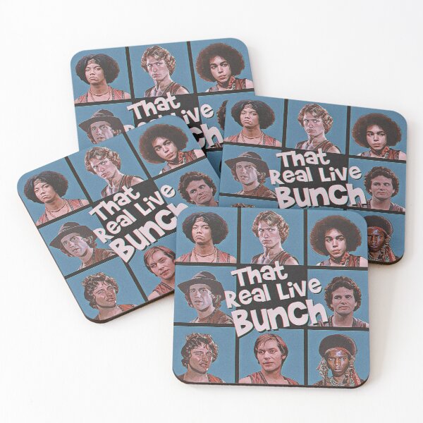 Item preview, The Warriors: That Real Live Bunch (from Coney) designed and sold by NerdyNonsenses.