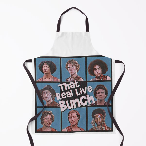 Item preview, The Warriors: That Real Live Bunch (from Coney) designed and sold by NerdyNonsenses.