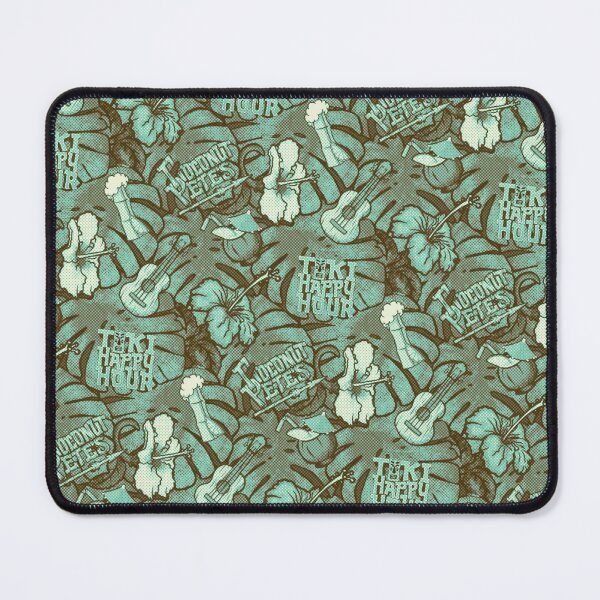 Item preview, Tiki Party Mint Chip designed and sold by YeahYNot.