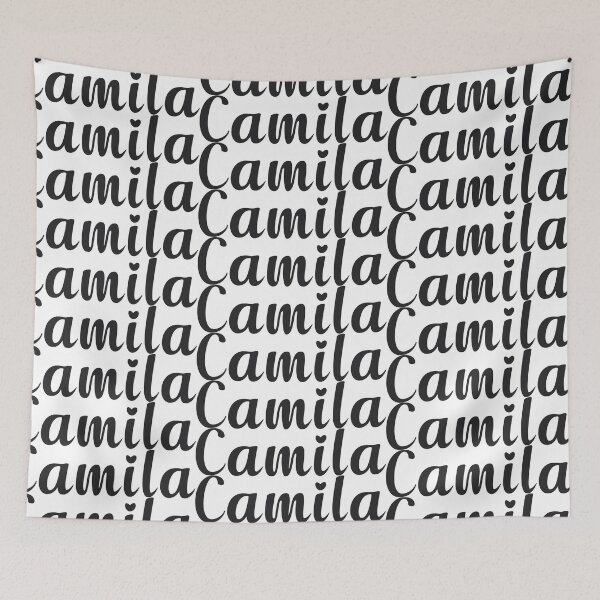 Item preview, Camila designed and sold by 99Posters.