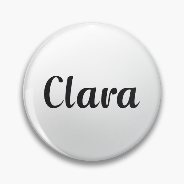 Item preview, Clara designed and sold by 99Posters.